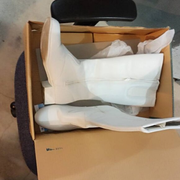 Knee boots Dinkles - Picture 3 of 3